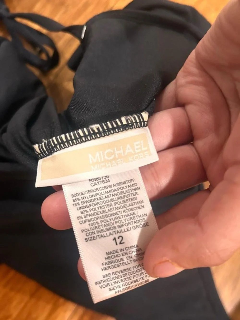 Michael Kors chic one